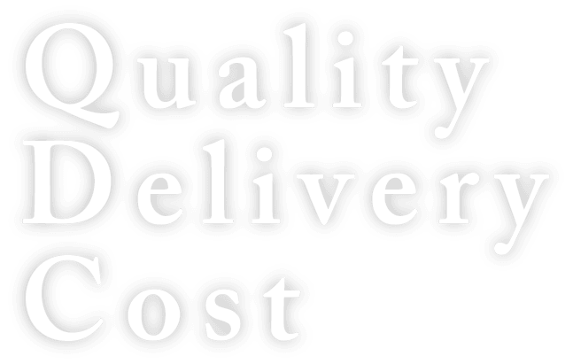 Quality Delivery Cost